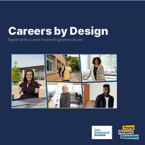 Careers By design