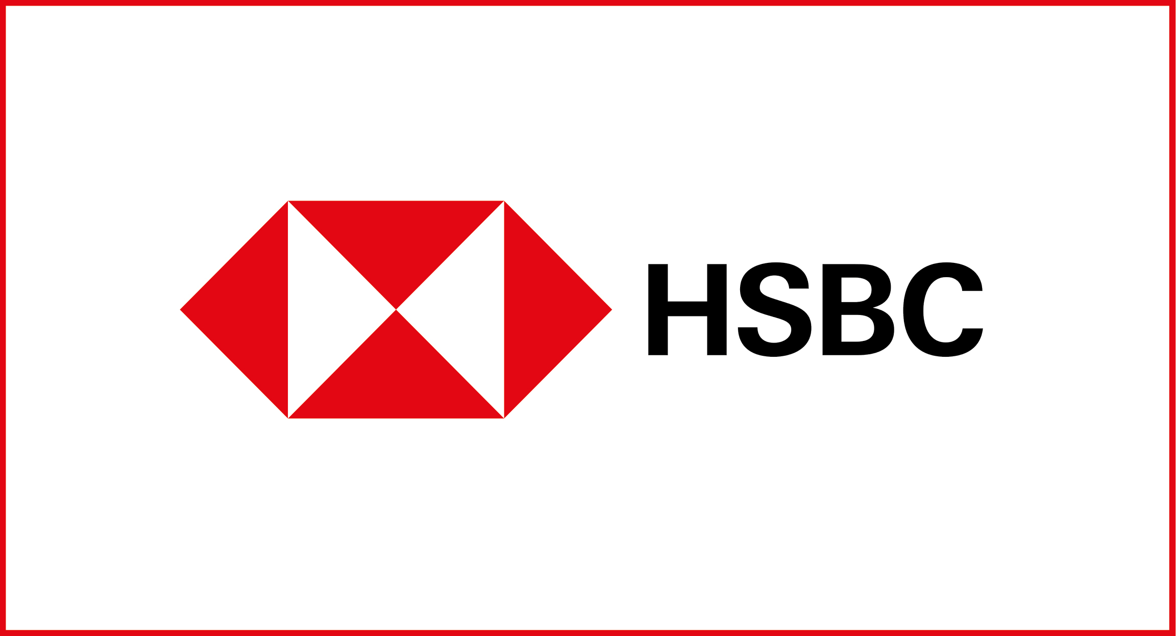HSBC Banner Mobile