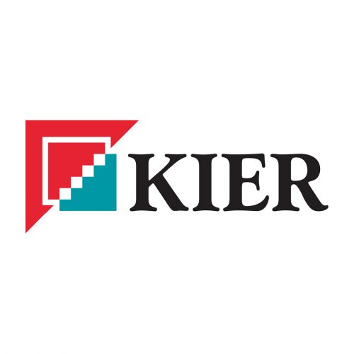 Kier Group Logo Early Careers Marketplace profile