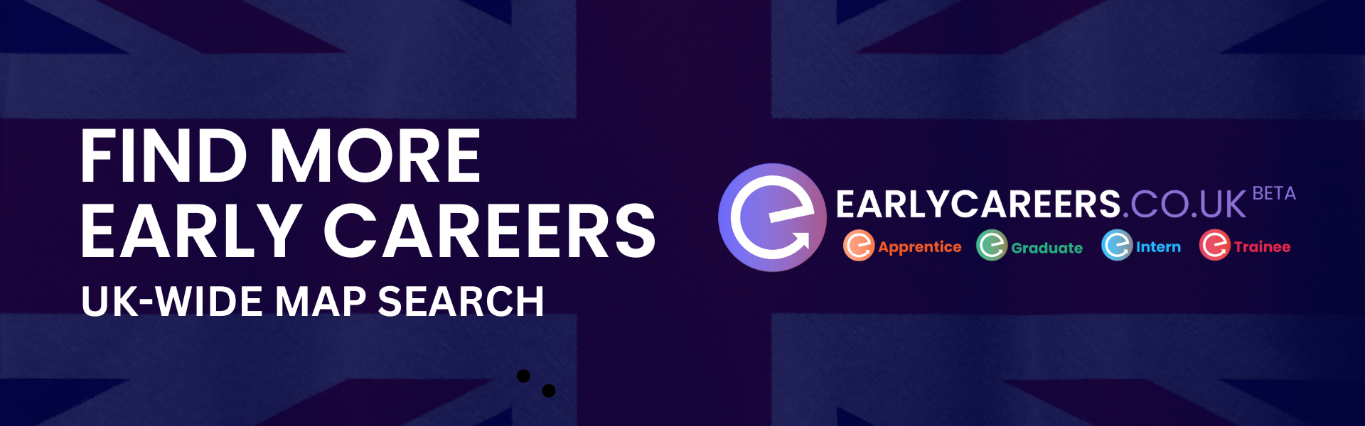 EarlyCareers.co.uk Banner